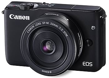 Canon EOS M10 一眼レフカメラ Amazon.co.jp: Canon Mirrorless Single Lens Camera EOS M10